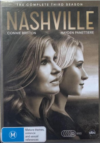 Nashville - The Complete Third Season (DVD)
