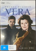 Vera : Series One (DVD)