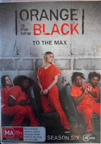 Orange Is The New Black : Season Six - To The Max