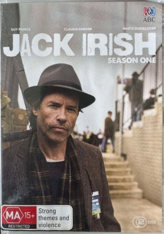 Jack Irish : Season One (DVD)