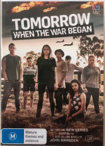 Tomorrow When The War Began (DVD)