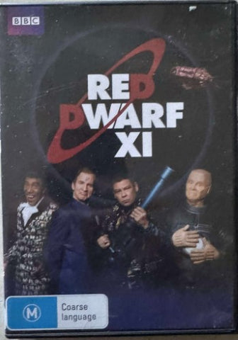 Red Dwarf - XI (DVD)