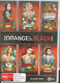 Orange Is The New Black : Season Three (DVD)