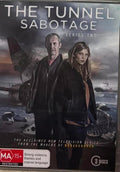 The Tunnel : Series Two (DVD)
