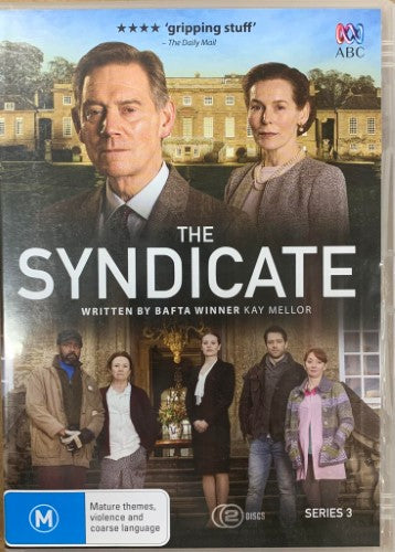 The Syndicate (DVD)