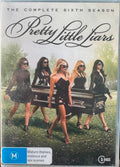 Pretty Little Liars : Complete Sixth Season (DVD)