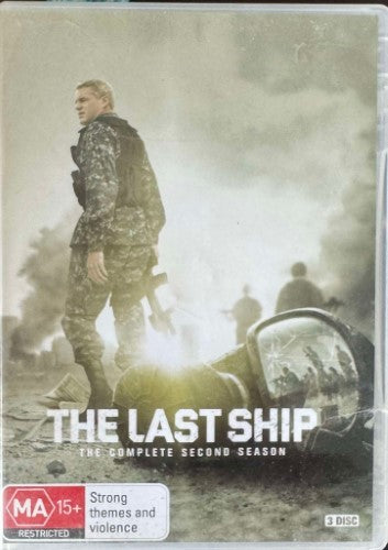 The Last Ship : Complete Second Season (DVD)