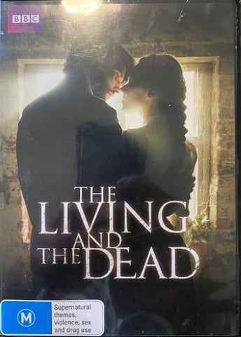 The Living & The Dead (DVD)