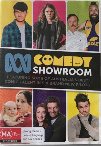 ABC Comedy Showroom (DVD)
