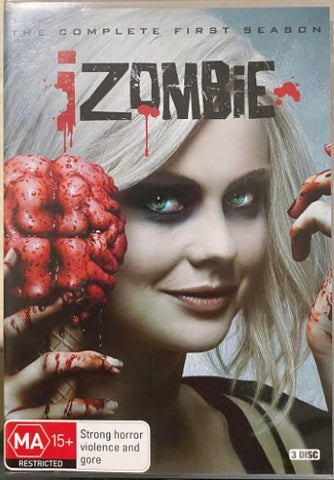 Zombie : The Complete First Season (DVD)