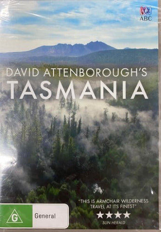 David Attenborough's Tasmania (DVD)