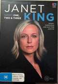 Janet King - Complete Series 1-3 (Box Set) (DVD)