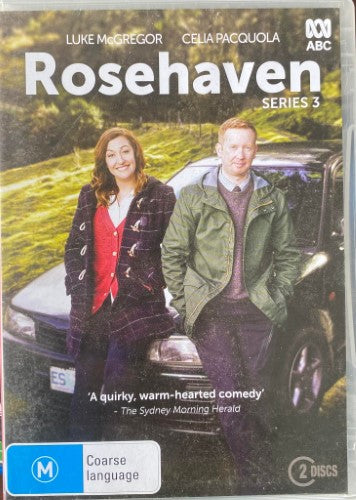 Rosehaven : Series 3 (DVD)