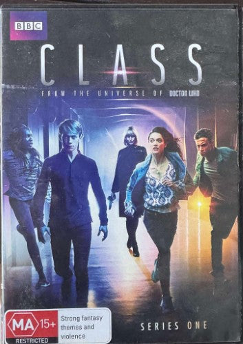 Class : Series One (DVD)