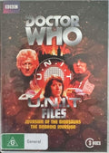 Doctor Who : U.N.I.T Files (DVD)