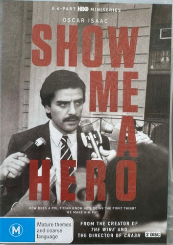 Show Me A Hero (DVD)