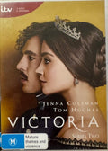 Victoria : Series Two (DVD)
