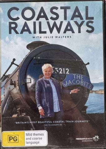 Coastal Railways (DVD)