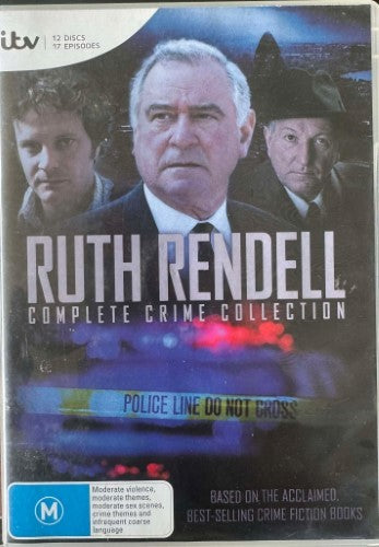 Ruth Rendell : Complete Crime Collection (Box Set) (DVD)