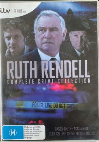 Ruth Rendell : Complete Crime Collection (Box Set) (DVD)