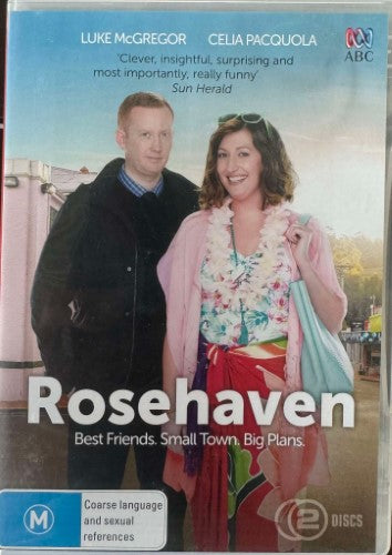 Rosehaven : Series 1 (DVD)