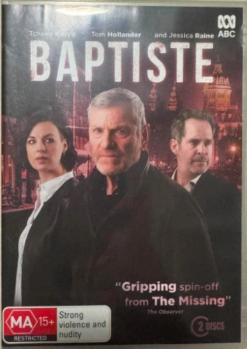 Baptiste