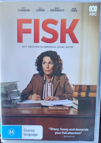 Fisk (DVD)