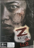 Z Nation : The Complete Seasons 1 & 2 (DVD)