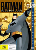 Batman : The Animated Series vol 4 (DVD)