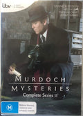 Murdoch Mysteries : Complete Series 11 (DVD)