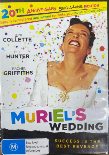 Muriels Wedding (20th Anniv Sing-A-Long Edn) (DVD)