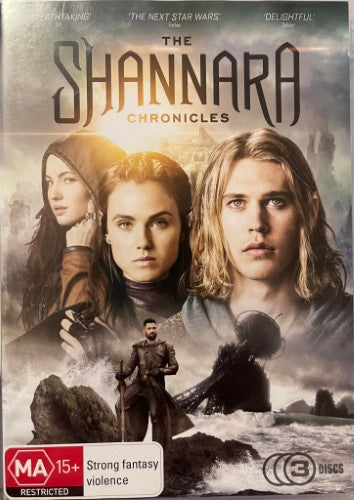 The Shannara Chronicles (DVD)