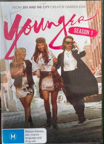 Younger : Season 1 (DVD)