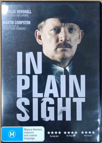 In Plain Sight (DVD)