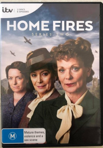 Home Fires - Series Two (DVD)