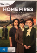 Home Fires - Complete Series One & Two (DVD)