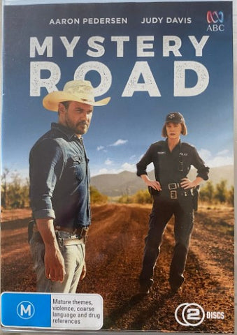 Mystery Road (DVD)