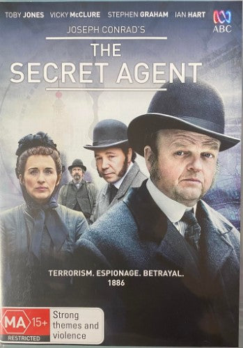 The Secret Agent (DVD)