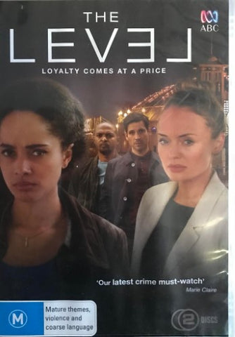 The Level (DVD)