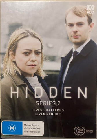 Hidden : Series 2 (DVD)