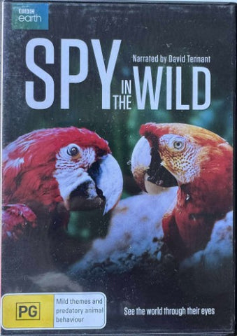 Spy In The Wild (DVD)