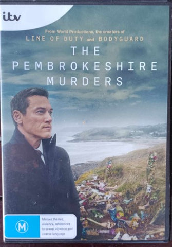 The Pembrokeshire Murders (DVD)