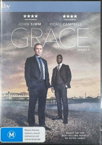 Grace : Series 1 (DVD)