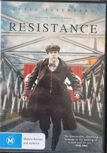 Resistance (DVD)