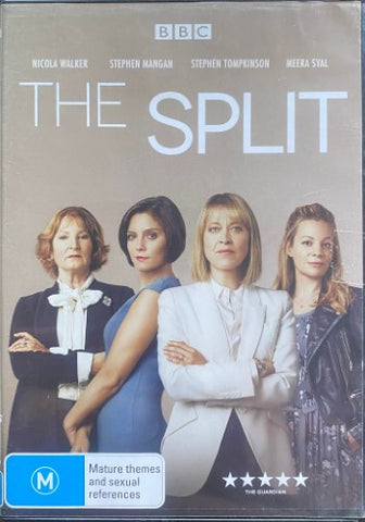 The Split (DVD)