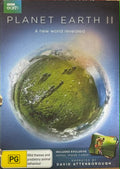Planet Earth II : A New World Revealed (DVD)