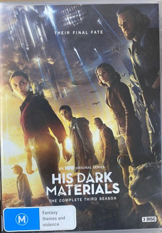 His Dark Materials : The Complete Third Season (DVD)