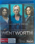 Wentworth - The Complete Season 6 (Blu-Ray)
