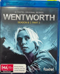 Wentworth - Season 8 Pt 2 (Blu-Ray)
