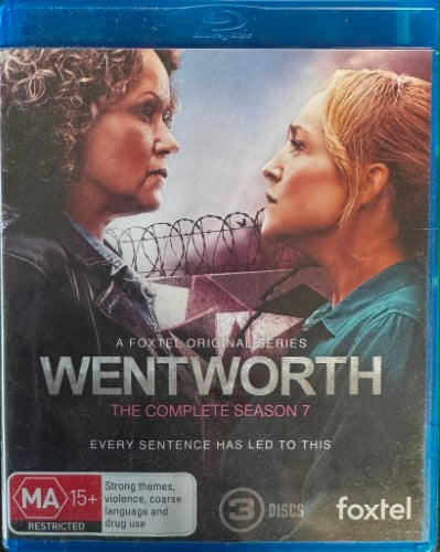 Wentworth - The Complete Season 7 (Blu-Ray)